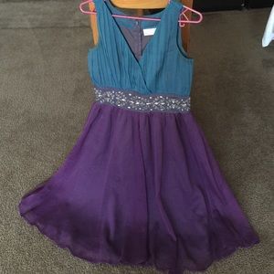 Beautiful special occasion dress